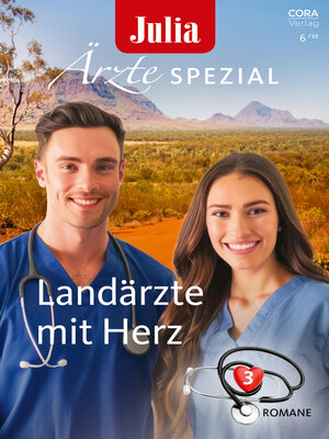 cover image of Landärzte mit Herz